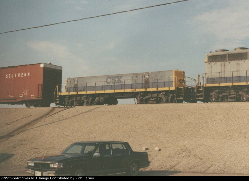 CSX #1044